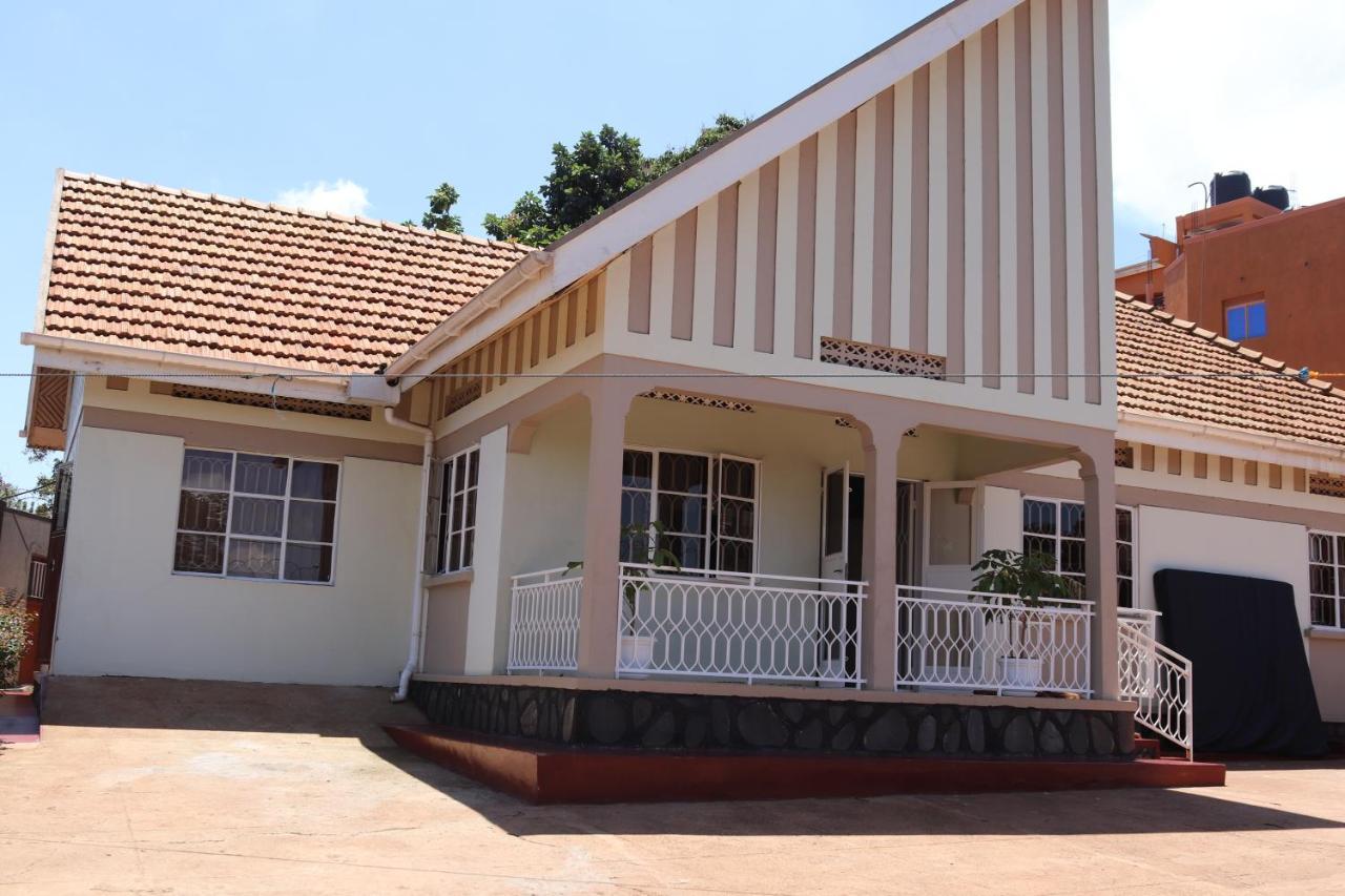 Luwafu Guest House Kampala Exterior foto